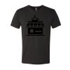 6010 - Next Level Unisex Tri-blend Short Sleeve T-shirt 6010 - Next Level Unisex Tri-blend Short Sleeve T-shirt Thumbnail