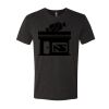 6010 - Next Level Unisex Tri-blend Short Sleeve T-shirt 6010 - Next Level Unisex Tri-blend Short Sleeve T-shirt Thumbnail