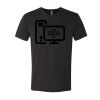 6010 - Next Level Unisex Tri-blend Short Sleeve T-shirt 6010 - Next Level Unisex Tri-blend Short Sleeve T-shirt Thumbnail