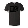 6010 - Next Level Unisex Tri-blend Short Sleeve T-shirt 6010 - Next Level Unisex Tri-blend Short Sleeve T-shirt Thumbnail