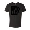6010 - Next Level Unisex Tri-blend Short Sleeve T-shirt 6010 - Next Level Unisex Tri-blend Short Sleeve T-shirt Thumbnail