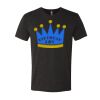 6010 - Next Level Unisex Tri-blend Short Sleeve T-shirt 6010 - Next Level Unisex Tri-blend Short Sleeve T-shirt Thumbnail