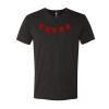 6010 - Next Level Unisex Tri-blend Short Sleeve T-shirt 6010 - Next Level Unisex Tri-blend Short Sleeve T-shirt Thumbnail