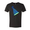 6010 - Next Level Unisex Tri-blend Short Sleeve T-shirt 6010 - Next Level Unisex Tri-blend Short Sleeve T-shirt Thumbnail