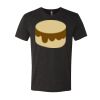 6010 - Next Level Unisex Tri-blend Short Sleeve T-shirt Thumbnail