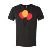 6010 - Next Level Unisex Tri-blend Short Sleeve T-shirt Thumbnail