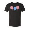 6010 - Next Level Unisex Tri-blend Short Sleeve T-shirt Thumbnail