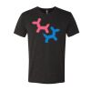 6010 - Next Level Unisex Tri-blend Short Sleeve T-shirt 6010 - Next Level Unisex Tri-blend Short Sleeve T-shirt Thumbnail