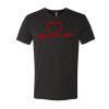 6010 - Next Level Unisex Tri-blend Short Sleeve T-shirt 6010 - Next Level Unisex Tri-blend Short Sleeve T-shirt Thumbnail