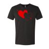 6010 - Next Level Unisex Tri-blend Short Sleeve T-shirt 6010 - Next Level Unisex Tri-blend Short Sleeve T-shirt Thumbnail