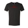 6010 - Next Level Unisex Tri-blend Short Sleeve T-shirt 6010 - Next Level Unisex Tri-blend Short Sleeve T-shirt Thumbnail