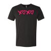 6010 - Next Level Unisex Tri-blend Short Sleeve T-shirt 6010 - Next Level Unisex Tri-blend Short Sleeve T-shirt Thumbnail