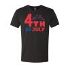 6010 - Next Level Unisex Tri-blend Short Sleeve T-shirt Thumbnail