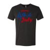 6010 - Next Level Unisex Tri-blend Short Sleeve T-shirt 6010 - Next Level Unisex Tri-blend Short Sleeve T-shirt Thumbnail