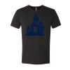 6010 - Next Level Unisex Tri-blend Short Sleeve T-shirt 6010 - Next Level Unisex Tri-blend Short Sleeve T-shirt Thumbnail