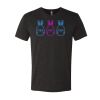 6010 - Next Level Unisex Tri-blend Short Sleeve T-shirt 6010 - Next Level Unisex Tri-blend Short Sleeve T-shirt Thumbnail