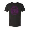 6010 - Next Level Unisex Tri-blend Short Sleeve T-shirt 6010 - Next Level Unisex Tri-blend Short Sleeve T-shirt Thumbnail
