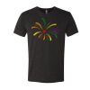 6010 - Next Level Unisex Tri-blend Short Sleeve T-shirt 6010 - Next Level Unisex Tri-blend Short Sleeve T-shirt Thumbnail