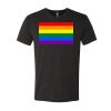 6010 - Next Level Unisex Tri-blend Short Sleeve T-shirt Thumbnail
