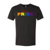 6010 - Next Level Unisex Tri-blend Short Sleeve T-shirt Thumbnail