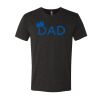 6010 - Next Level Unisex Tri-blend Short Sleeve T-shirt 6010 - Next Level Unisex Tri-blend Short Sleeve T-shirt Thumbnail