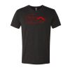 6010 - Next Level Unisex Tri-blend Short Sleeve T-shirt 6010 - Next Level Unisex Tri-blend Short Sleeve T-shirt Thumbnail