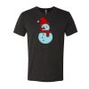 6010 - Next Level Unisex Tri-blend Short Sleeve T-shirt Thumbnail