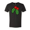 6010 - Next Level Unisex Tri-blend Short Sleeve T-shirt 6010 - Next Level Unisex Tri-blend Short Sleeve T-shirt Thumbnail