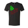 6010 - Next Level Unisex Tri-blend Short Sleeve T-shirt Thumbnail