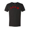 6010 - Next Level Unisex Tri-blend Short Sleeve T-shirt 6010 - Next Level Unisex Tri-blend Short Sleeve T-shirt Thumbnail