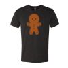 6010 - Next Level Unisex Tri-blend Short Sleeve T-shirt 6010 - Next Level Unisex Tri-blend Short Sleeve T-shirt Thumbnail
