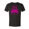 6010 - Next Level Unisex Tri-blend Short Sleeve T-shirt 6010 - Next Level Unisex Tri-blend Short Sleeve T-shirt Thumbnail