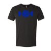 6010 - Next Level Unisex Tri-blend Short Sleeve T-shirt 6010 - Next Level Unisex Tri-blend Short Sleeve T-shirt Thumbnail