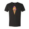 6010 - Next Level Unisex Tri-blend Short Sleeve T-shirt 6010 - Next Level Unisex Tri-blend Short Sleeve T-shirt Thumbnail