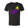 6010 - Next Level Unisex Tri-blend Short Sleeve T-shirt Thumbnail