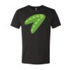 6010 - Next Level Unisex Tri-blend Short Sleeve T-shirt Thumbnail