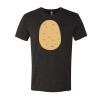 6010 - Next Level Unisex Tri-blend Short Sleeve T-shirt Thumbnail