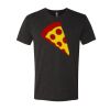 6010 - Next Level Unisex Tri-blend Short Sleeve T-shirt Thumbnail