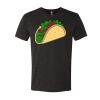 6010 - Next Level Unisex Tri-blend Short Sleeve T-shirt Thumbnail