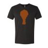 6010 - Next Level Unisex Tri-blend Short Sleeve T-shirt 6010 - Next Level Unisex Tri-blend Short Sleeve T-shirt Thumbnail