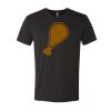 6010 - Next Level Unisex Tri-blend Short Sleeve T-shirt 6010 - Next Level Unisex Tri-blend Short Sleeve T-shirt Thumbnail