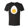 6010 - Next Level Unisex Tri-blend Short Sleeve T-shirt Thumbnail