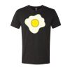 6010 - Next Level Unisex Tri-blend Short Sleeve T-shirt 6010 - Next Level Unisex Tri-blend Short Sleeve T-shirt Thumbnail