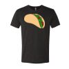 6010 - Next Level Unisex Tri-blend Short Sleeve T-shirt Thumbnail