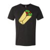 6010 - Next Level Unisex Tri-blend Short Sleeve T-shirt Thumbnail