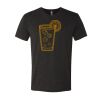 6010 - Next Level Unisex Tri-blend Short Sleeve T-shirt 6010 - Next Level Unisex Tri-blend Short Sleeve T-shirt Thumbnail