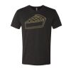 6010 - Next Level Unisex Tri-blend Short Sleeve T-shirt 6010 - Next Level Unisex Tri-blend Short Sleeve T-shirt Thumbnail