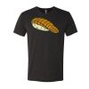 6010 - Next Level Unisex Tri-blend Short Sleeve T-shirt Thumbnail
