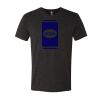 6010 - Next Level Unisex Tri-blend Short Sleeve T-shirt 6010 - Next Level Unisex Tri-blend Short Sleeve T-shirt Thumbnail
