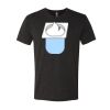 6010 - Next Level Unisex Tri-blend Short Sleeve T-shirt 6010 - Next Level Unisex Tri-blend Short Sleeve T-shirt Thumbnail